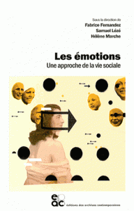 Les émotions - Une approche de la vie sociale